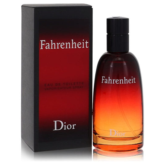 Dior Fahrenheit Eau de Toilette 1.0 oz