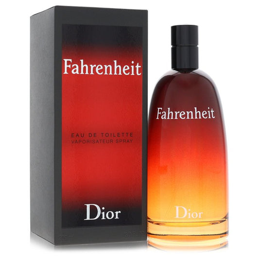 Dior Fahrenheit Eau de Toilette 3.4 oz
