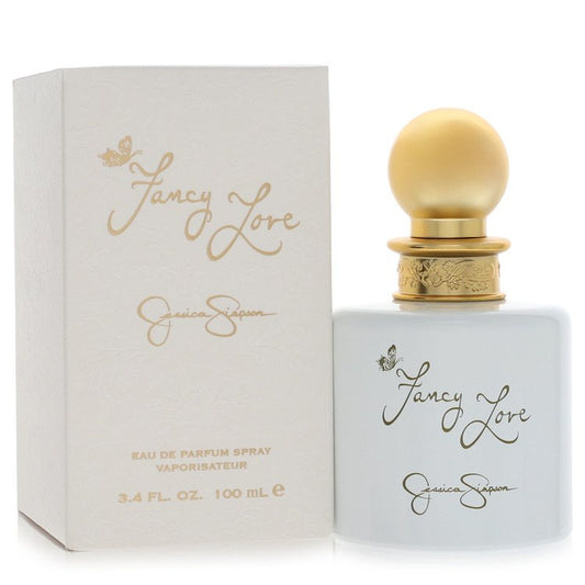 Fancy Love Eau De Parfum Spray By Jessica Simpson