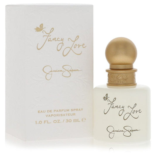 Fancy Love Eau De Parfum Spray By Jessica Simpson