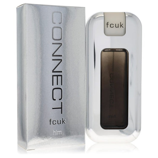 Fcuk Connect Eau De Toilette Spray By French Connection