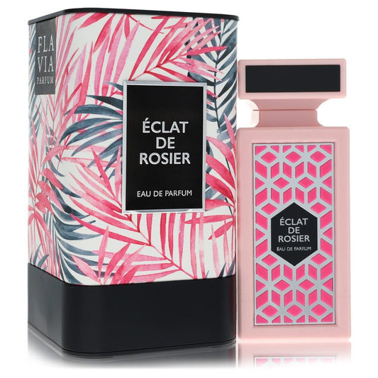 Flavia E'clat De Rosier Eau De Parfum Spray By Flavia