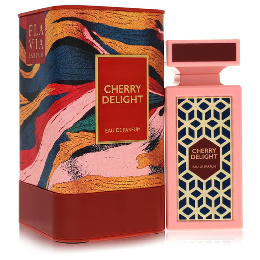 Flavia Cherry Delight Eau De Parfum Spray By Flavia