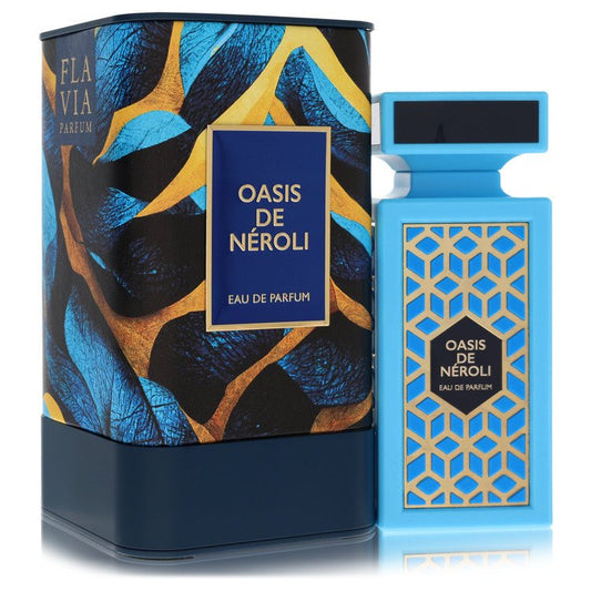 Flavia Oasis De Neroli Eau De Parfum Spray By Flavia