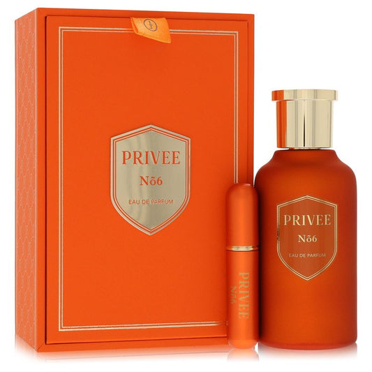 Flavia Privee No 6 Eau De Parfum Spray with Atomizer By Flavia