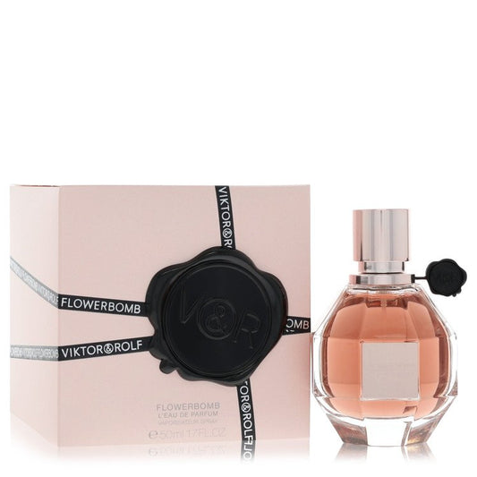 Flowerbomb Eau De Parfum Spray By Viktor & Rolf
