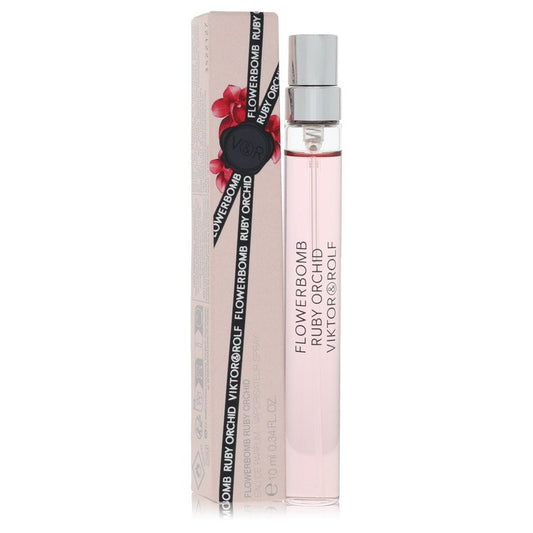 Flowerbomb Ruby Orchid Mini EDP Spray By Viktor & Rolf