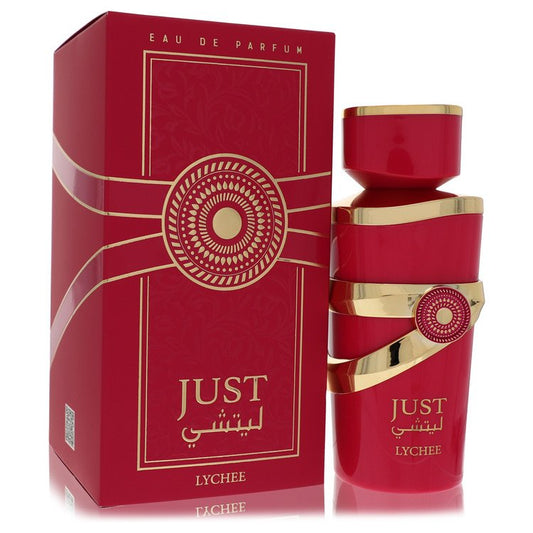 Fragrance World Just Lychee Eau De Parfum Spray (Unisex) By Fragrance World