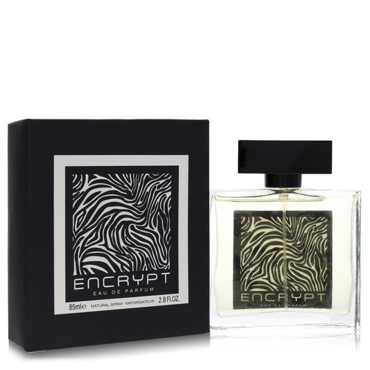 Fragrance World Encrypt Eau De Parfum Spray By Fragrance World