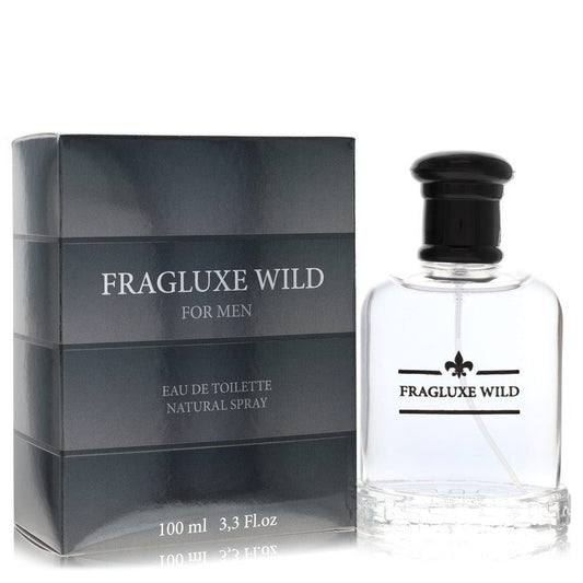 Fragluxe Wild Eau De Toilette Spray By Fragluxe