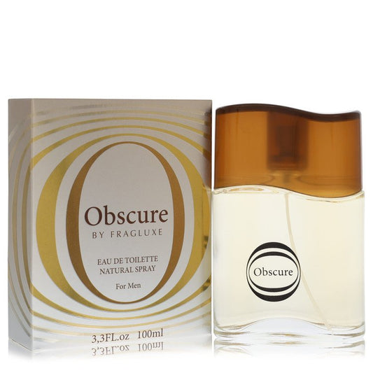 Fragluxe Obscure Eau De Toilette Spray By Fragluxe