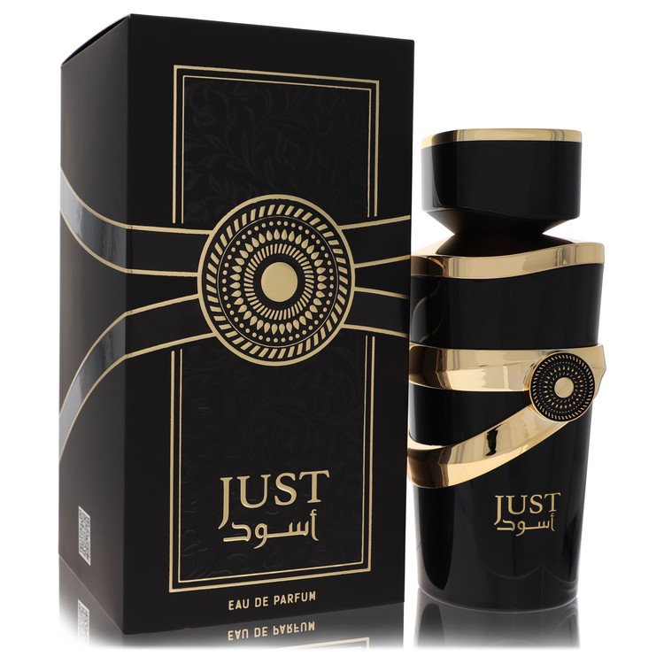 Fragrance World Just Aswad Eau De Parfum Spray (Unisex) By Fragrance World