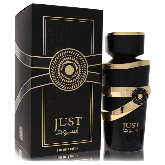 Fragrance World Just Aswad Eau De Parfum Spray (Unisex) By Fragrance World