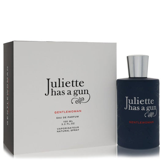 Gentlewoman Eau De Parfum Spray By Juliette Has a Gun