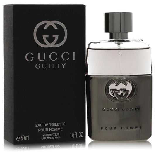 Gucci Guilty Eau De Toilette Spray By Gucci