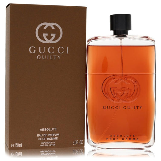Gucci Guilty Absolute Eau De Parfum Spray By Gucci