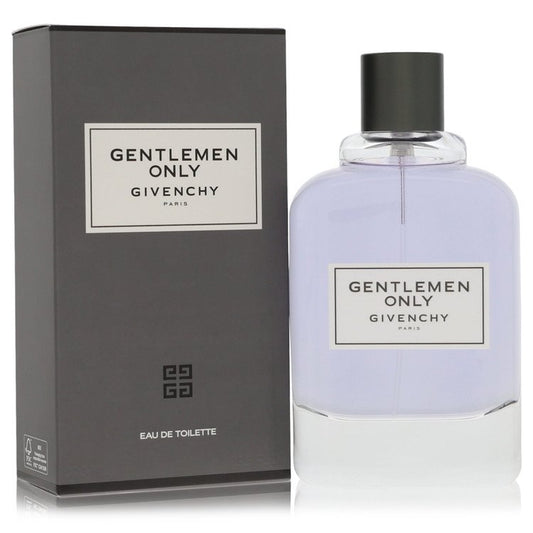Gentlemen Only Eau De Toilette Spray By Givenchy