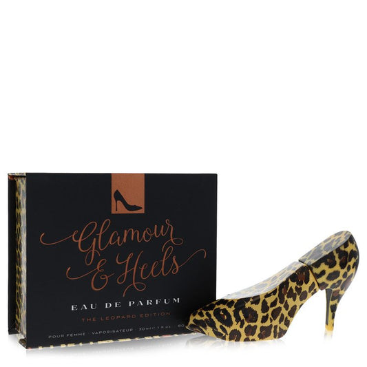 Glamour & Heels The Leopard Edition Eau De Parfum Spray By Dobner Kosmetik