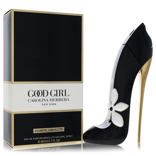 Good Girl Jasmine Absolute Eau De Parfum Spray By Carolina Herrera