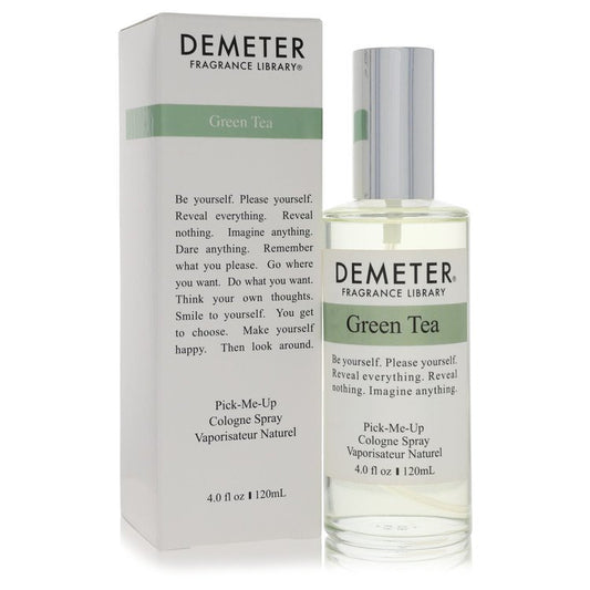 Demeter Green Tea Cologne Spray By Demeter