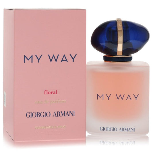 Giorgio Armani My Way Floral EDP Refillable 1.7 oz