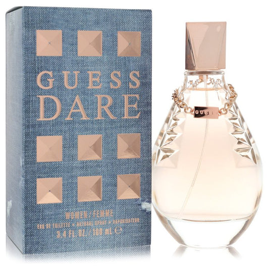 Guess Dare Eau De Toilette Spray By Guess