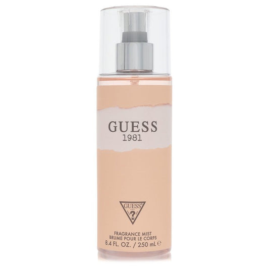 Guess 1981 Fragrance Mist By Guess