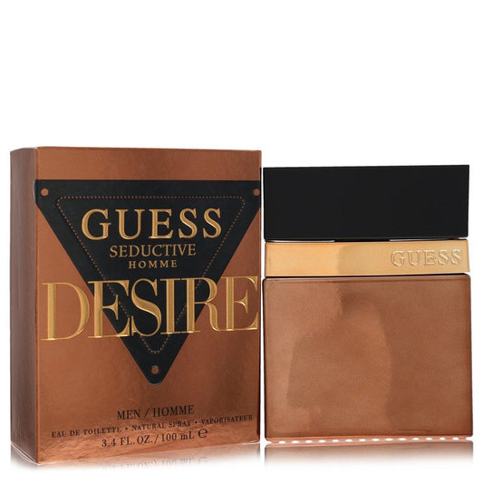 Guess Seductive Desire Eau De Toilette Spray By Guess