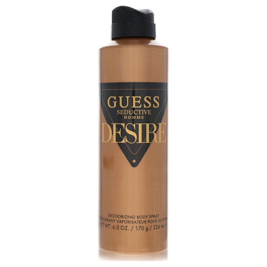 Guess Seductive Desire Deodorant Spray By Guess