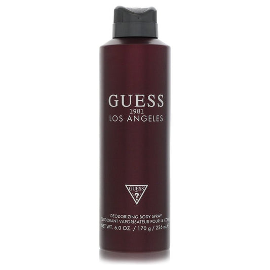Guess 1981 Los Angeles Body Spray By Guess