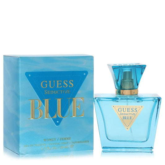 Guess Seductive Blue Eau De Toilette Spray By Guess