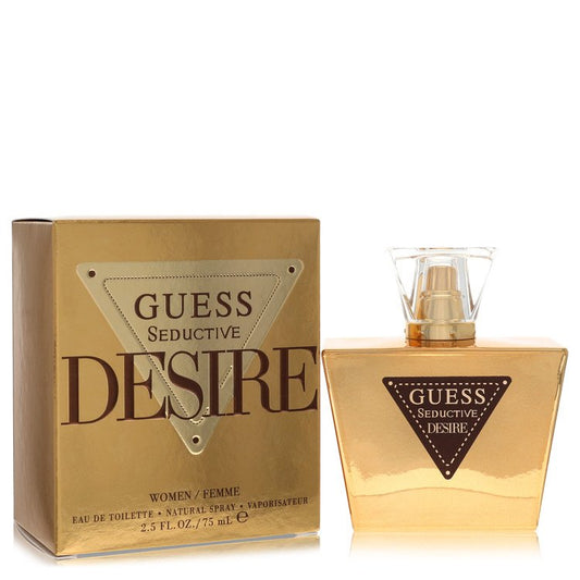 Guess Seductive Desire Eau De Toilette Spray By Guess