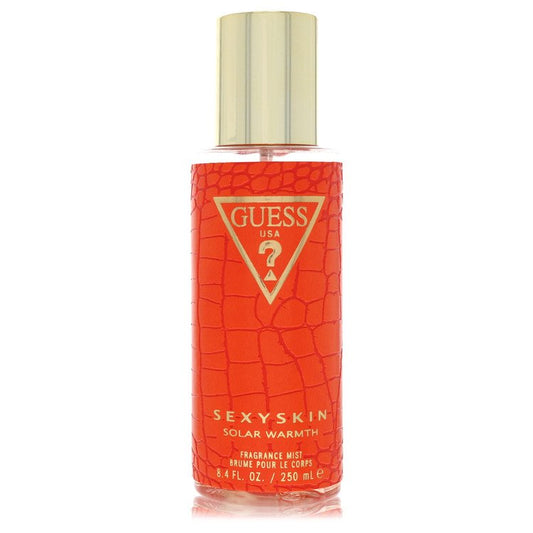 Guess Sexy Skin Solar Warmth Fragrance Mist By Guess