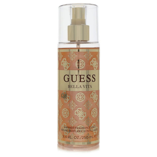 Guess Bella Vita Shimmer Fragrance Mist By Guess