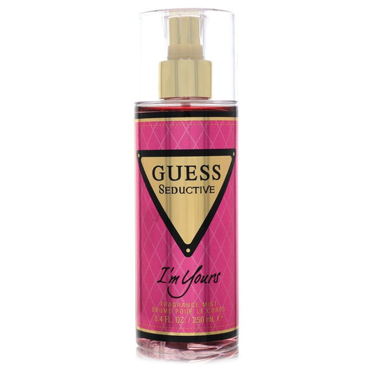 Guess Seductive I'm Yours Fragrance Mist By Guess