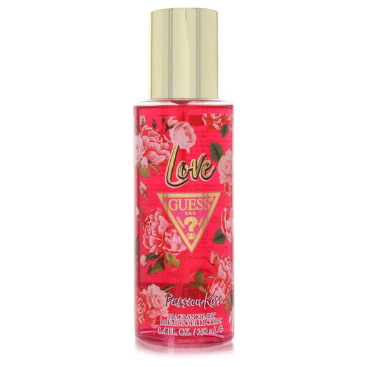 Guess Love Passion Kiss Fragrance Mist By Guess