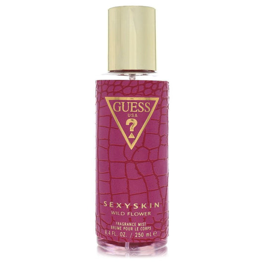 Guess Sexy Skin Wild Flower Fragrance Mist By Guess