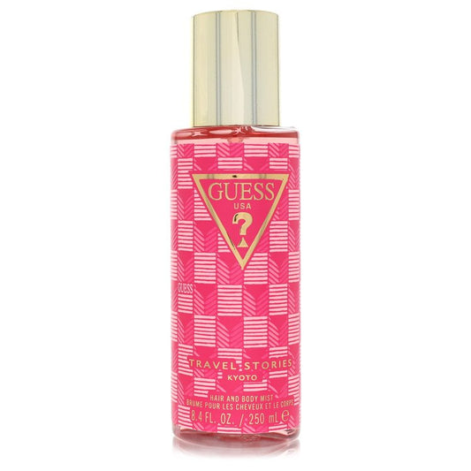 Guess Travel Stories Kyoto Body Mist By Guess