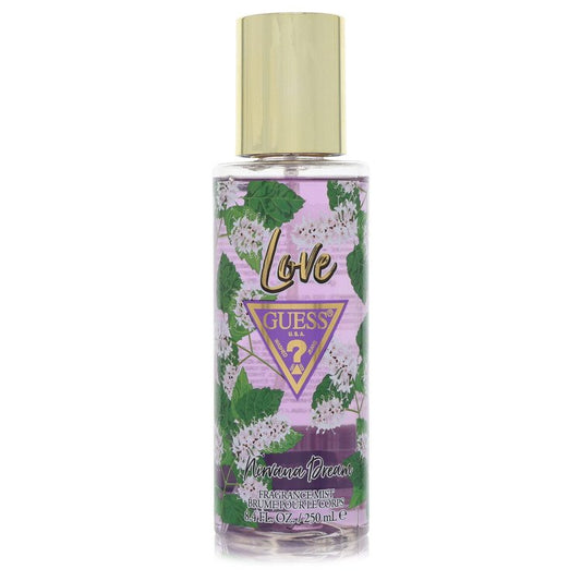 Guess Love Nirvana Dream Fragrance Mist (Tester) By Guess