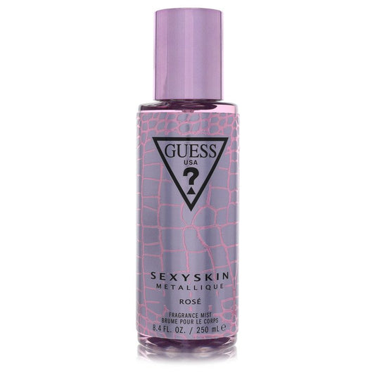 Guess Sexy Skin Metallique Rose Fragrance Mist By Guess