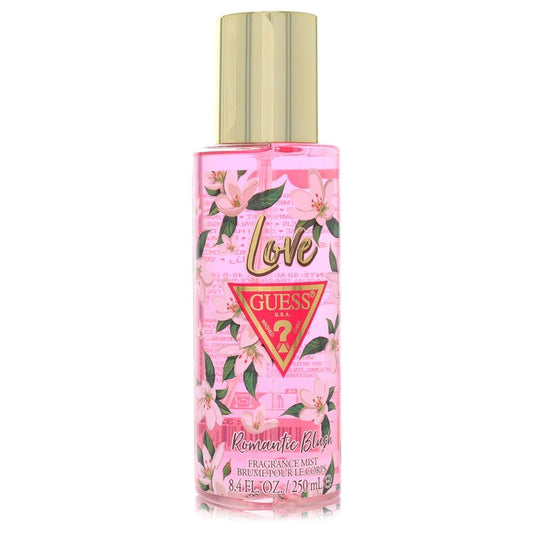Guess Love Romantic Blush Fragrance Mist By Guess