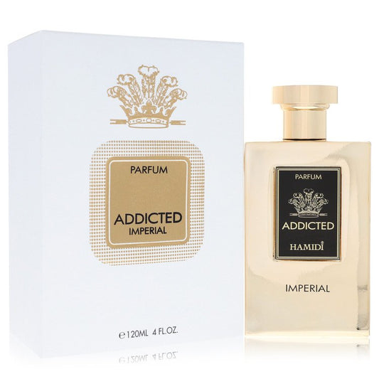 Hamidi Addicted Imperial Parfum Spray (Unisex) By Hamidi