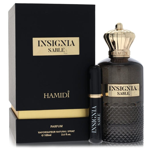 Hamidi Insignia Sable Parfum Spray By Hamidi