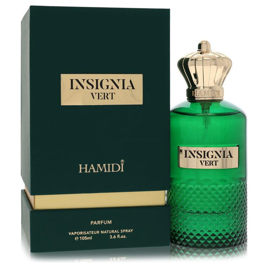 Hamidi Insignia Vert Parfum Spray By Hamidi