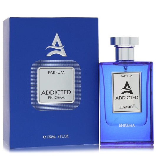 Hamidi Addicted Enigma Parfum Spray By Hamidi