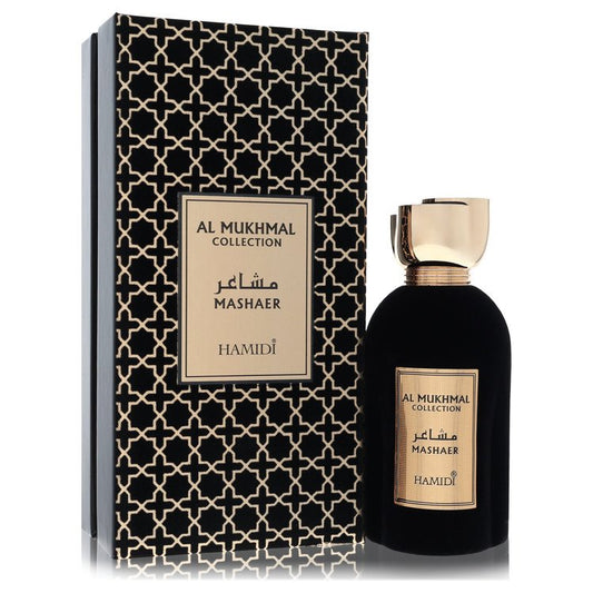 Hamidi Al Mukhmal Mashaer Eau De Parfum Spray (Unisex) By Hamidi