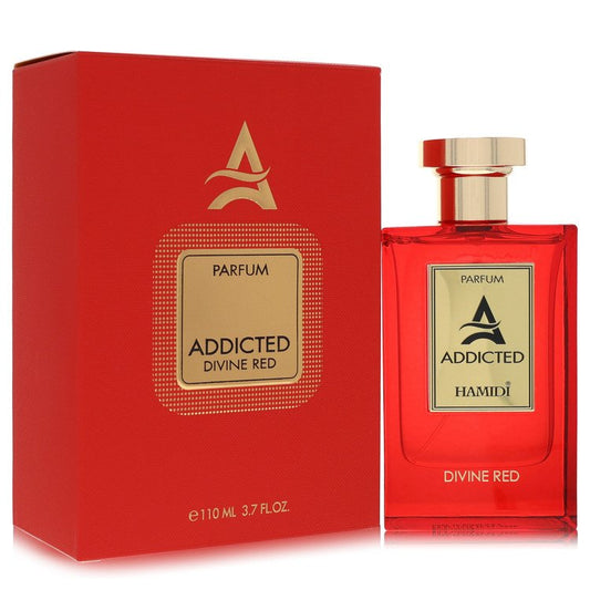 Hamidi Addicted Divine Red Parfum Spray By Hamidi