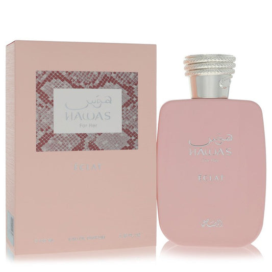 Hawas Eclat Eau De Parfum Spray By Rasasi