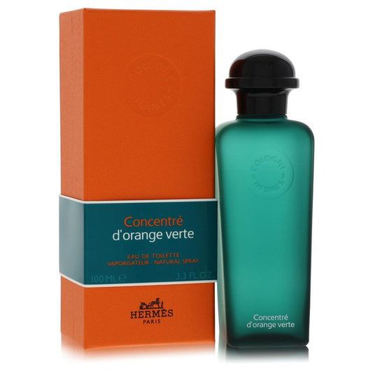 Eau D'orange Verte Eau De Toilette Spray Concentre (Unisex) By Hermes