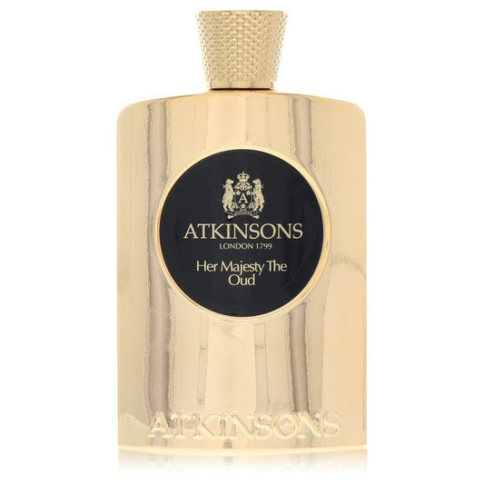 Her Majesty The Oud Eau De Parfum Spray (Tester) By Atkinsons